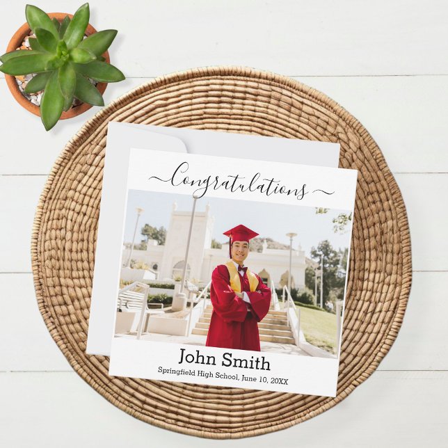 A Personalized Diploma Card,  (Creator Uploaded)