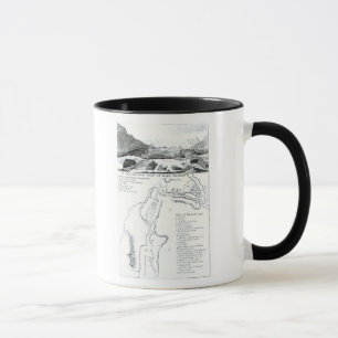 A Perspective View of Lake George Mug