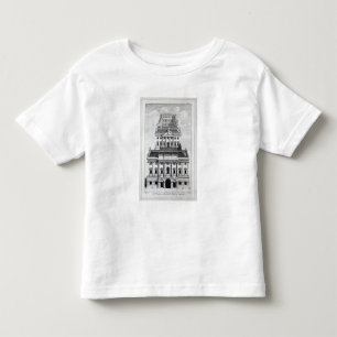A Perspective View of the Bank of England Toddler T-Shirt