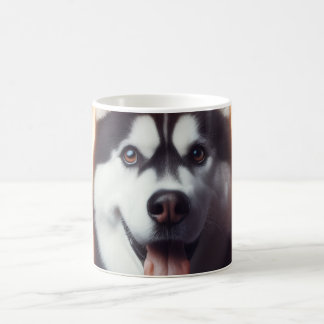 A PET in space Coffee Mug