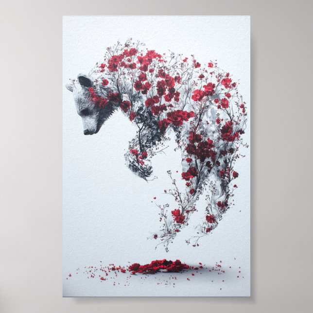 A Petal at a Time Print & Downloadable (Front)