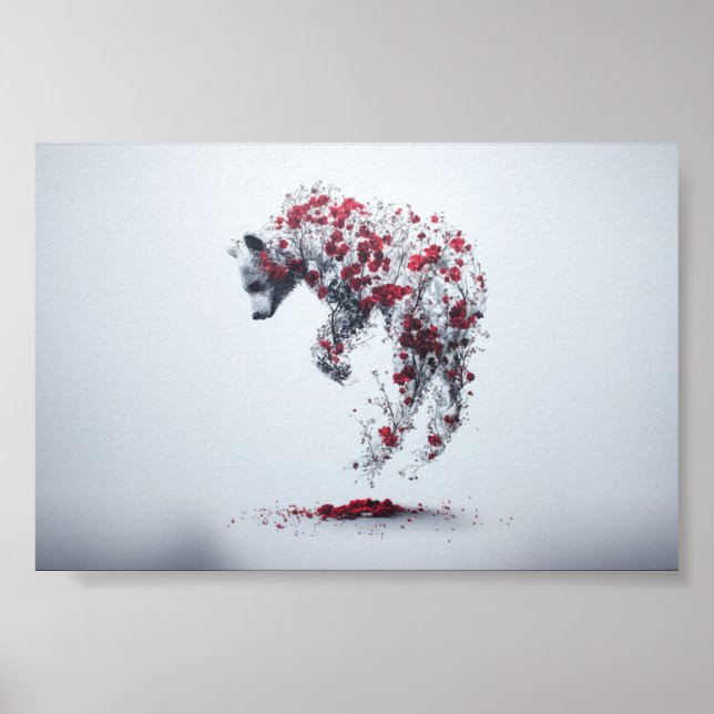 A Petal at a Time Print & Downloadable (Front)