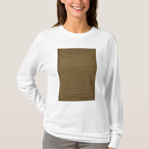 A petition to be released from jail T-Shirt
