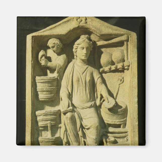 A Pharmacy Magnet (Front)