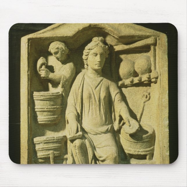 A Pharmacy Mouse Pad (Front)