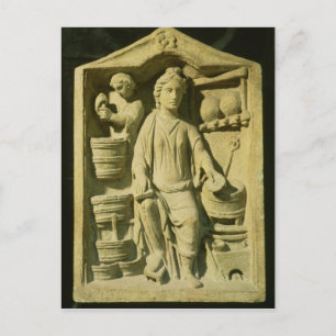 A Pharmacy Postcard