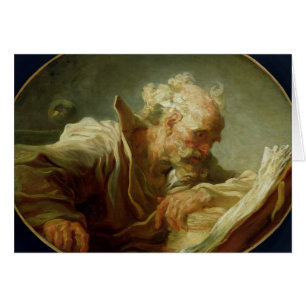 A Philosopher, c.1764