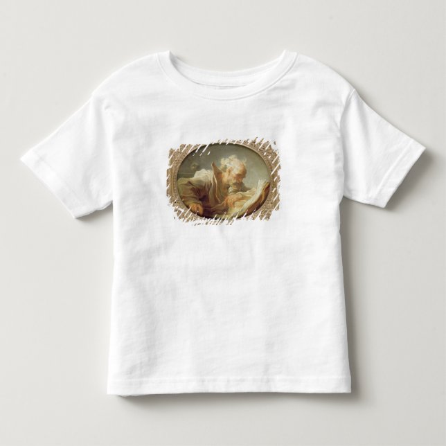 A Philosopher, c.1764 Toddler T-Shirt (Front)