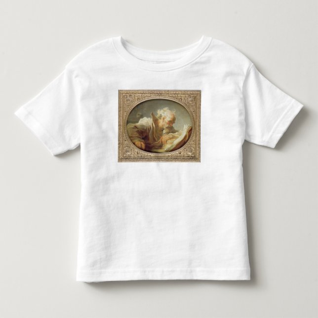A Philosopher, c.1764 Toddler T-Shirt (Front)