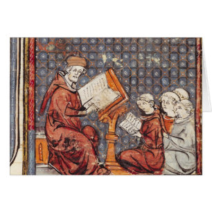 A Philosopher teaching in Paris