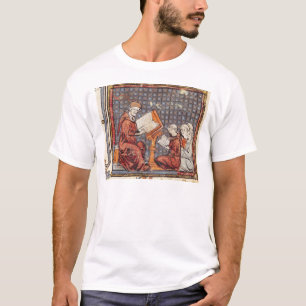 A Philosopher teaching in Paris T-Shirt