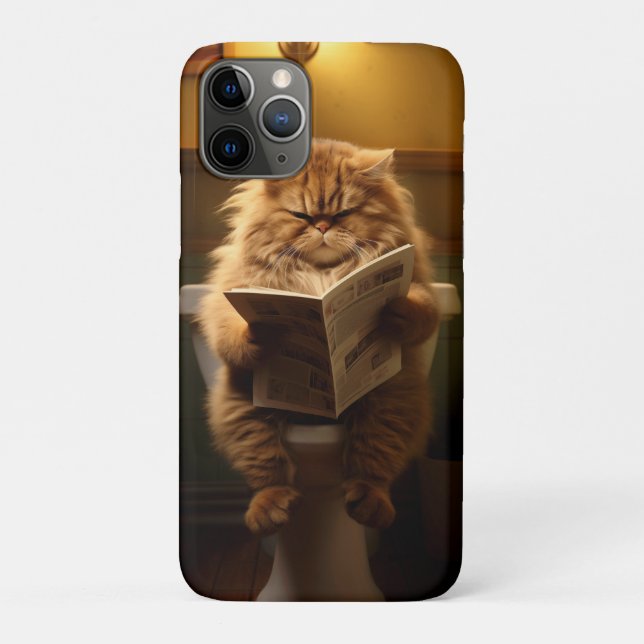 A Philosopher's Sanctuary | The Daily Digest Case-Mate iPhone Case (Back)