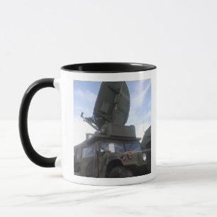 A Phoenix Tactical Satellite Terminal Mug