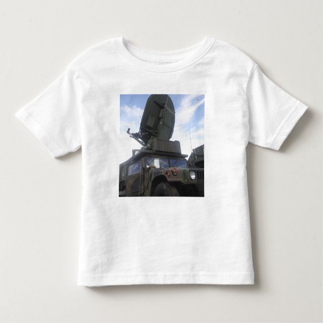 A Phoenix Tactical Satellite Terminal Toddler T-Shirt (Front)