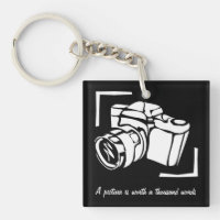 A picture is worth a thousand words photographer