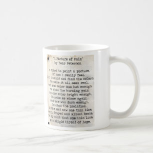 A Picture of Pain Coffee Mug