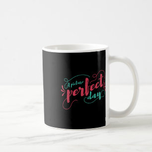 A Picture Perfect Day Marriage Design For Bride Gr Coffee Mug