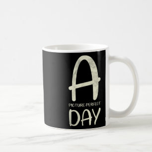 A Picture Perfect Day Marriage Design For Bride Gr Coffee Mug
