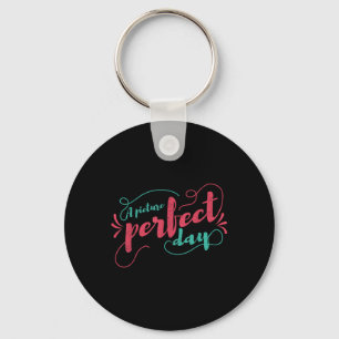 A Picture Perfect Day Marriage Design For Bride Gr Key Ring