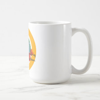 A Piece of My Heart is in China 15oz Mug