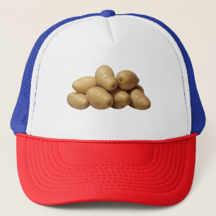 A Pile of Potatoes Trucker Hat