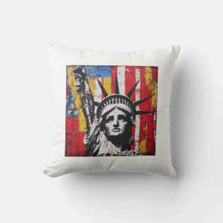 A pillow from France to the USA