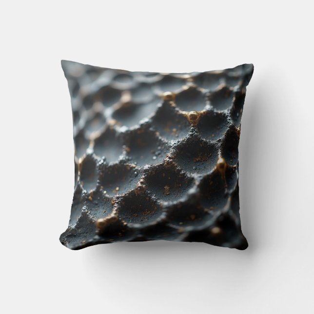 A pillow of freedom of expression and exploration (Front)