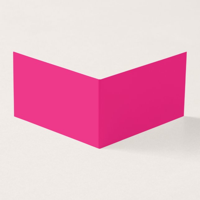 a pink background with a black border (Outside)