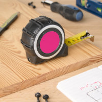 a pink background with a black border