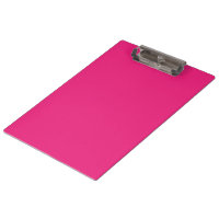 a pink background with a black border