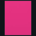 a pink background with a black border flyer<br><div class="desc">The design is a large blue square,  which appears to be a bright and clear sky. The colour of the sky is a deep shade of blue,  giving it a vibrant and lively appearance.</div>