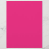 a pink background with a black border