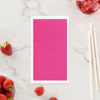 a pink background with a black