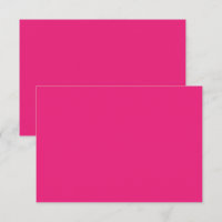 a pink background with a black