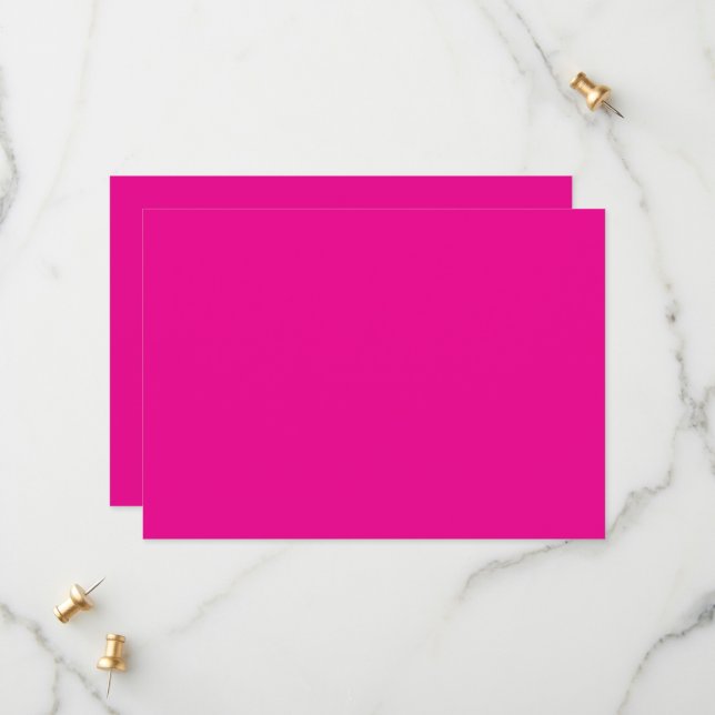 a pink background with a  save the date (Front/Back In Situ)