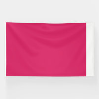 a pink background with a white border