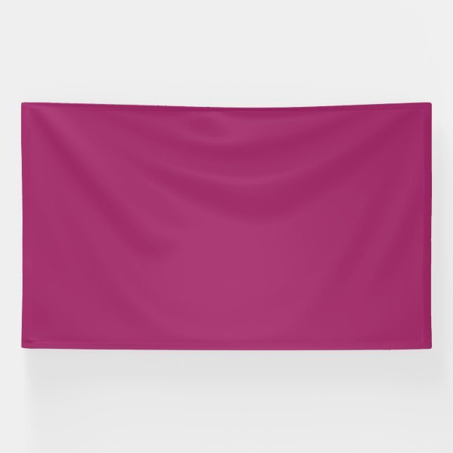 a pink background with a white border banner (Horizontal)