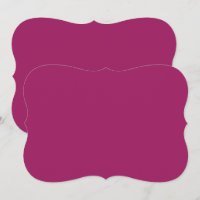 a pink background with a white border