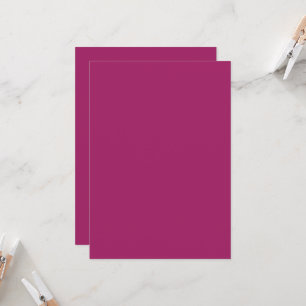 a pink background with a white border invitation