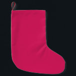 a pink background with a white border small christmas stocking<br><div class="desc">The design is a large blue square,  which appears to be a bright and clear sky. The colour of the sky is a deep shade of blue,  giving it a vibrant and lively appearance.</div>