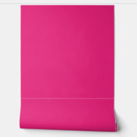 A pink square with a white border, creating a simp