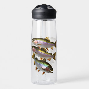 A Pint of Trout Water Bottle