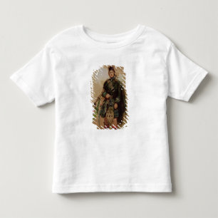 A Piper of the 79th Highlanders at Chobham Toddler T-Shirt