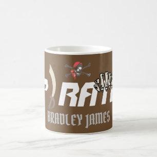 A Pirate International Talk Like a Pirate day Coffee Mug