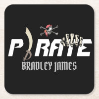 A Pirate | International Talk Like a Pirate day