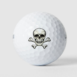 A Pirate Life for Me Golf Balls