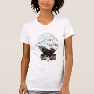 A Pirate Ship T-Shirt