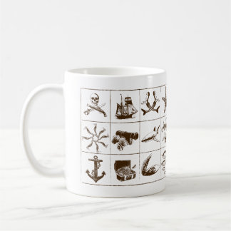 A Pirates Life mug_1 Coffee Mug