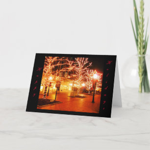 A Pittsburgh Christmas Holiday Card