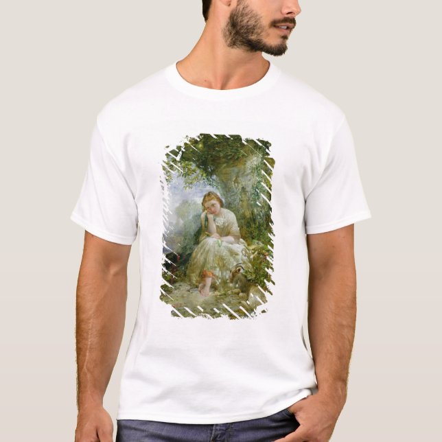 A Place for Reflection T-Shirt (Front)
